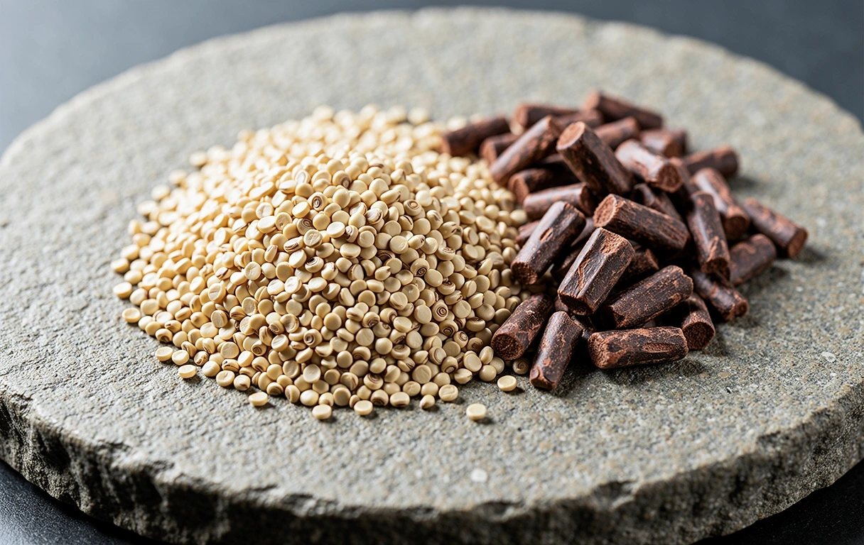 Ingredientes naturales